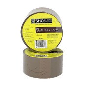 Wholesale - SHO BASICS SEALING TAPE- TAN/BROWN, UPC: 816258020468